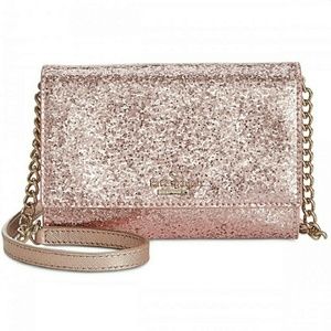 NWOT Kate Spade Glitter Bug Crossbody